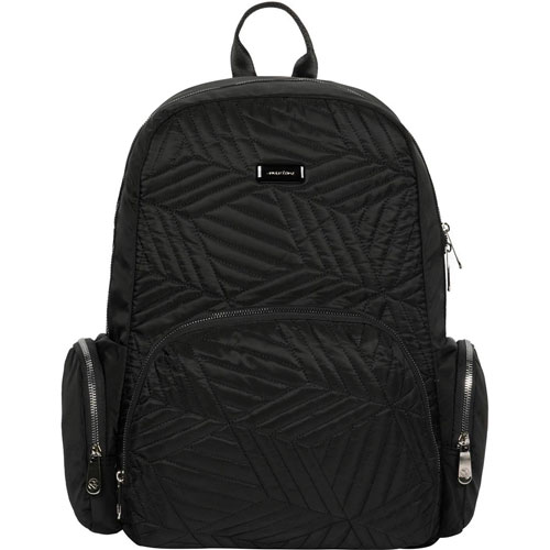 Foto de Mochila Juvenil Disvasari Mozioni Negra Porta Laptop 