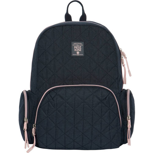 Foto de Mochila Juvenil Disvasari Mozioni Nigth Shade 