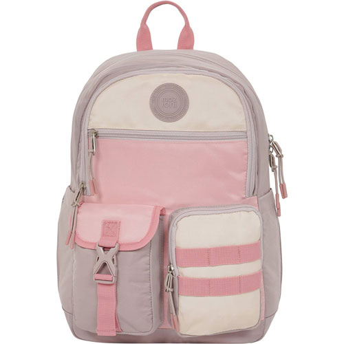 Foto de Mochila Juvenil Disvasari Mozioni Pink Mist 