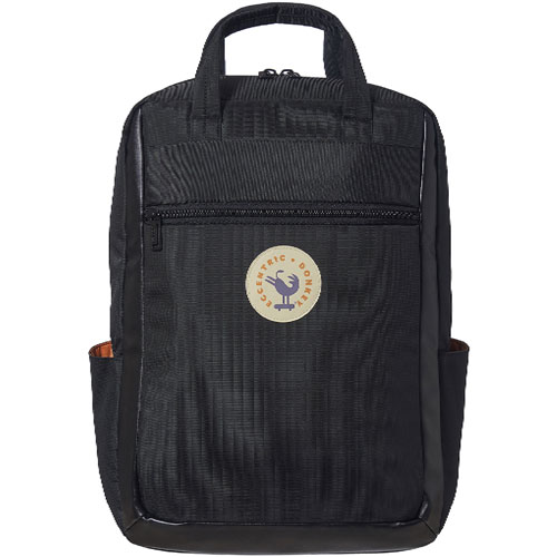 Foto de Mochila Juvenil Eccentric Basics Dk401 Ptalap Negro 