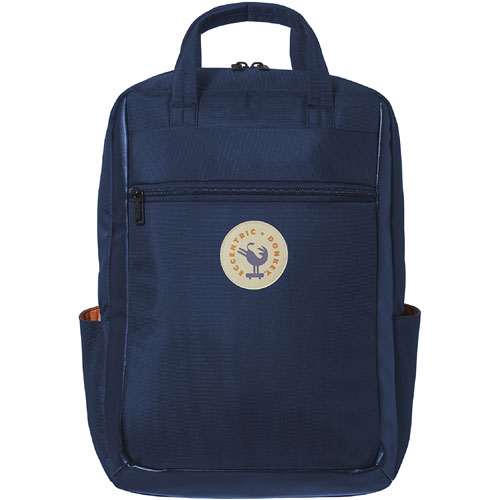 Foto de Mochila Juvenil Eccentric Basics Dk402 Ptalap Azul 