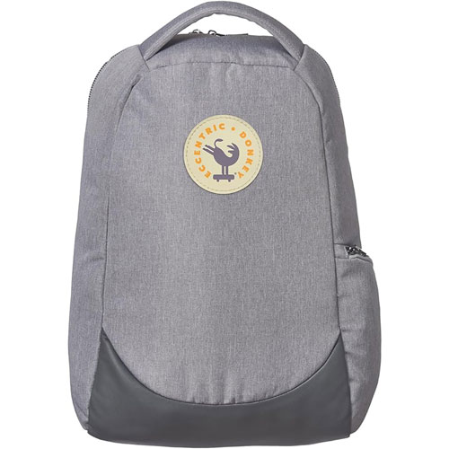 Foto de Mochila Juvenil Eccentric Basics Dk403 Ptalap Gris 