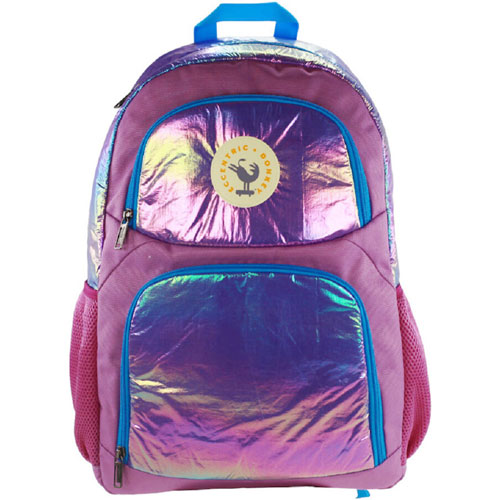 Foto de Mochila juvenil Eccentrik DK305A88 Morado 