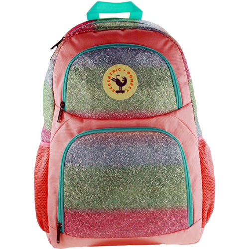 Foto de Mochila juvenil Eccentrik DK307A88 rosa 