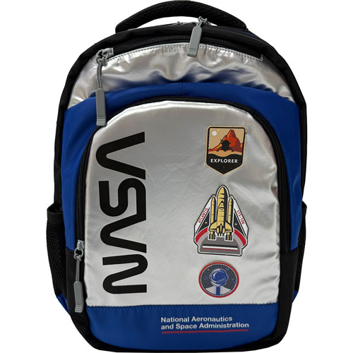 Foto de Mochila Juvenil Fotorama Uy501 Nasa 