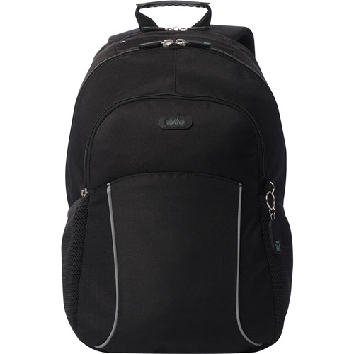 Foto de Mochila Juvenil Totto Ma04 Cambri Porta Laptop Negro 