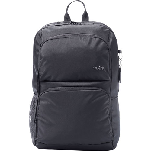 Foto de Mochila Juvenil Totto Ma04 Cloud Gris Oxford 