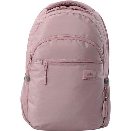 Foto de Mochila Juvenil Totto Ma04 Indo Porta Laptop Lila 