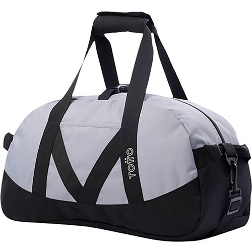 Foto de Mochila juvenil Totto Tula Active S G78S gris 