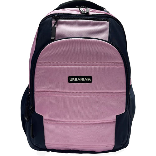 Foto de Mochila Juvenil Urbania Basics Ur505 Lila 