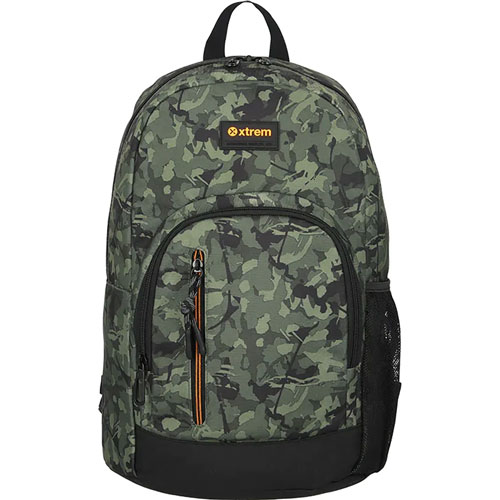 Foto de Mochila Juvenil Xtrem Austin Olive Camo 