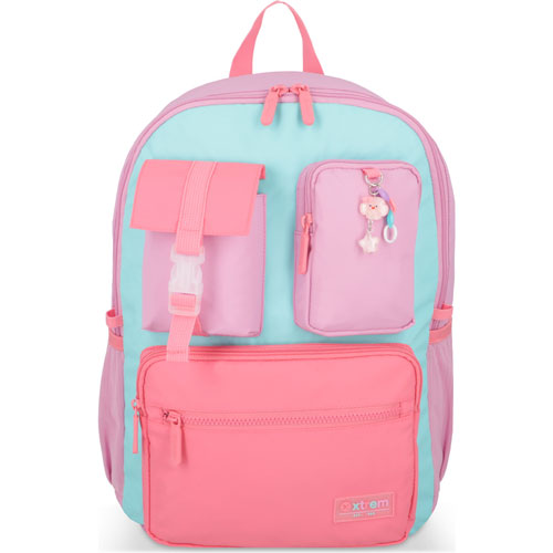 Foto de Mochila Juvenil Xtrem Cleveland 5Xt Multicolor 