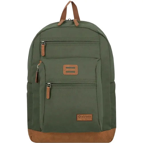 Foto de Mochila Juvenil Xtrem Jersey 2.0 5Xt Verde 