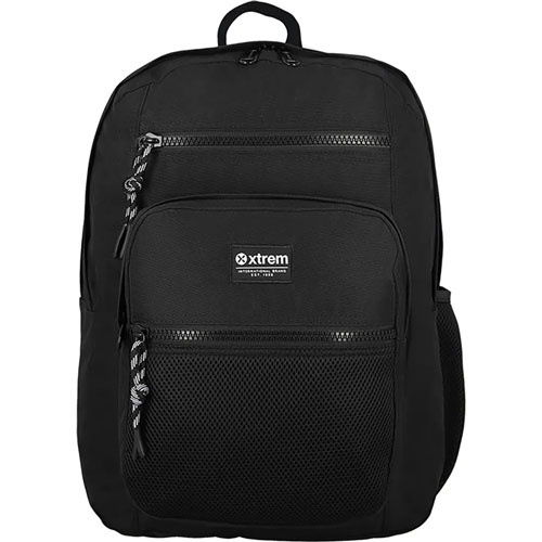 Foto de Mochila Juvenil Xtrem Kong 328 Negra 