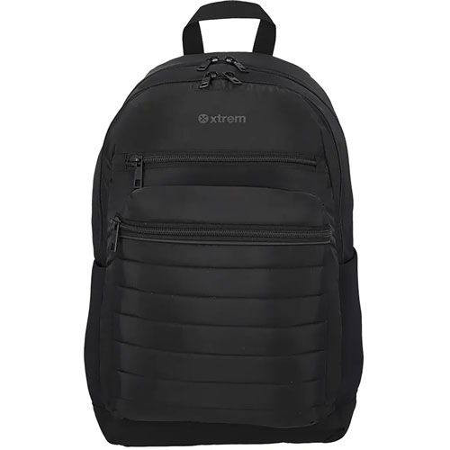 Foto de Mochila Juvenil Xtrem Linx 372 Negra 