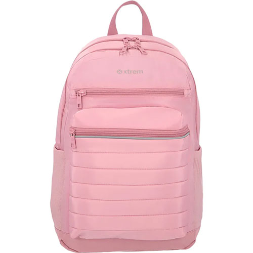 Foto de Mochila Juvenil Xtrem Linx 372 Rosa 
