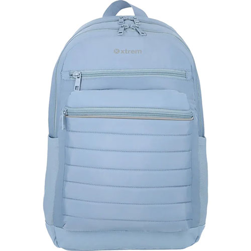 Foto de Mochila Juvenil Xtrem Linx Azul Claro 