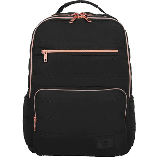 Foto de Mochila Juvenil Xtrem Nebraska 357 Negra 