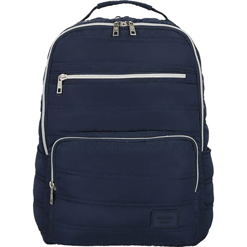 Foto de Mochila Juvenil Xtrem Nebraska Azul 