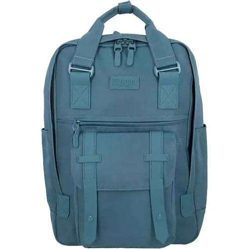 Foto de Mochila Juvenil Xtrem Portland 5Xt Azul 