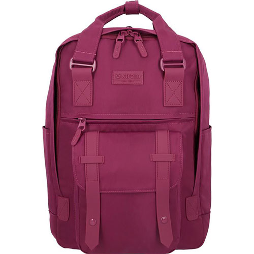 Foto de Mochila Juvenil Xtrem Portland 5Xt Morado 