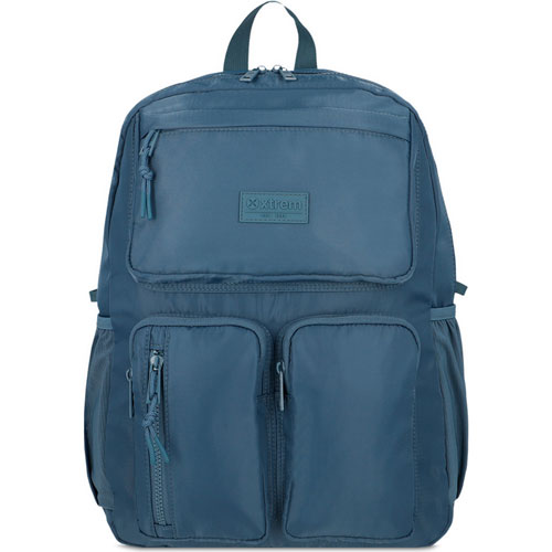 Foto de Mochila Juvenil Xtrem Queens 5Xt Azul Nordico 