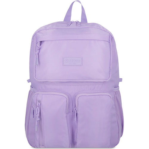 Foto de Mochila Juvenil Xtrem Queens 5Xt Lila 