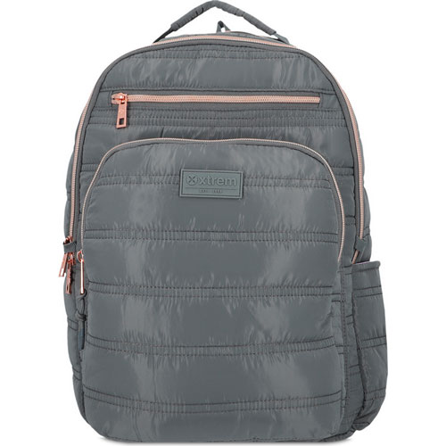 Foto de Mochila Juvenil Xtrem Vermont 5Xt Grafito 
