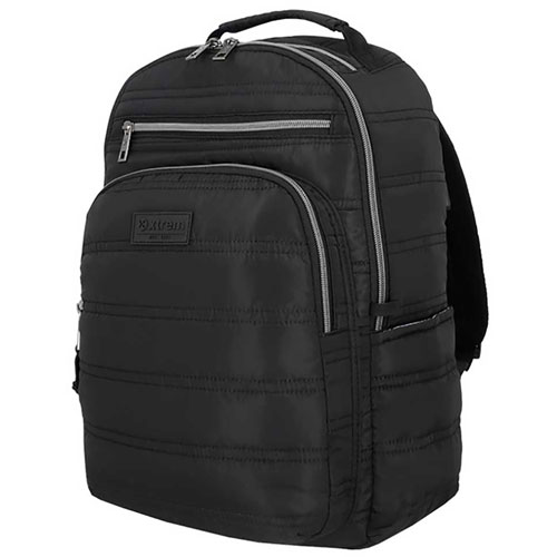 Foto de Mochila Juvenil Xtrem Vermont 5Xt Negro 