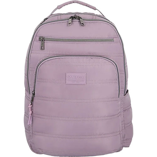 Foto de MOCHILA JUVENIL XTREM VERMONT LILAC 