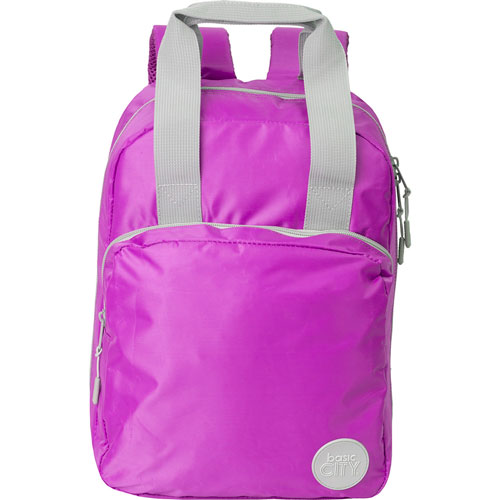 Foto de Mochila Juvenil Yadatex Bsc154 Basic City Rosa 