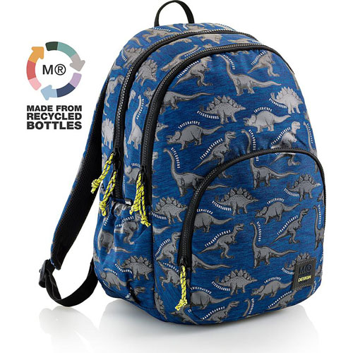 Miquelrius Zaino Bambini Wild Puppies A Forma Di Orso – Leggero, 5L, Morbido Al Tattoo – Perfetto Per Asilo E Scuola