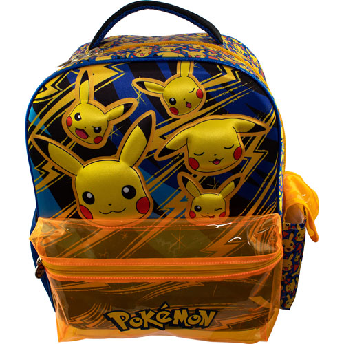 MOCHILA RUZ 158879 POKEMON | Ruz | Escolar | Mochilas y Loncheras |  lumen.com.mx