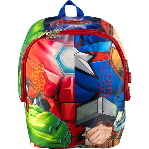 MOCHILA RUZ 159038 AVENGERS CLASSIC | Ruz | Escolar | Mochilas y Loncheras  | lumen.com.mx