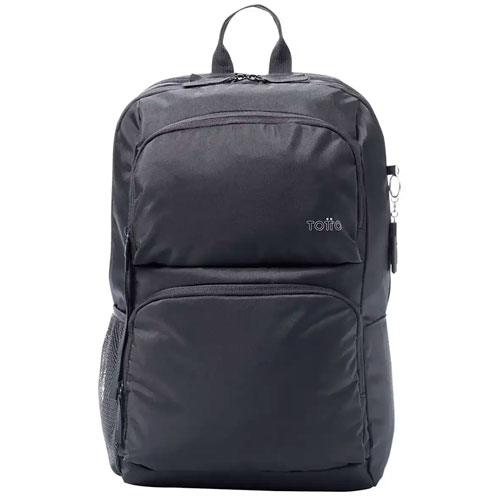 Foto de Mochila Totto Cloud 14 " negro 