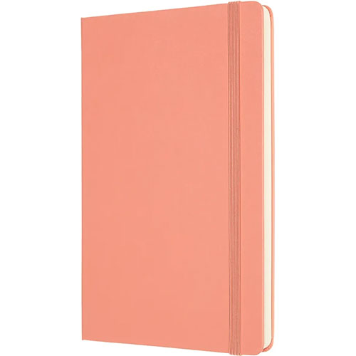 MOLESKINE LIBRETA 13X21CM, HOJA DE PUNTOS LOGBOOK ART, PASTA DURA