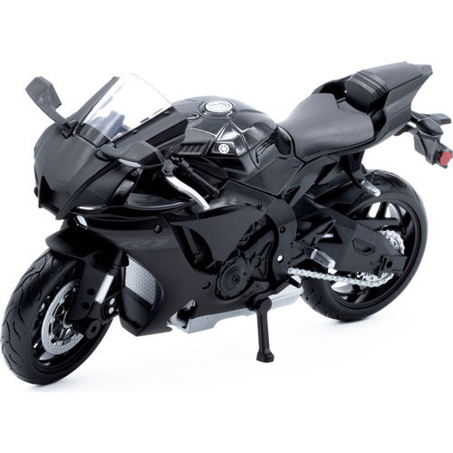 Foto de Moto Coleccionable Maisto 1:12 Yamaha Yzf-R1 2021 W/Std 