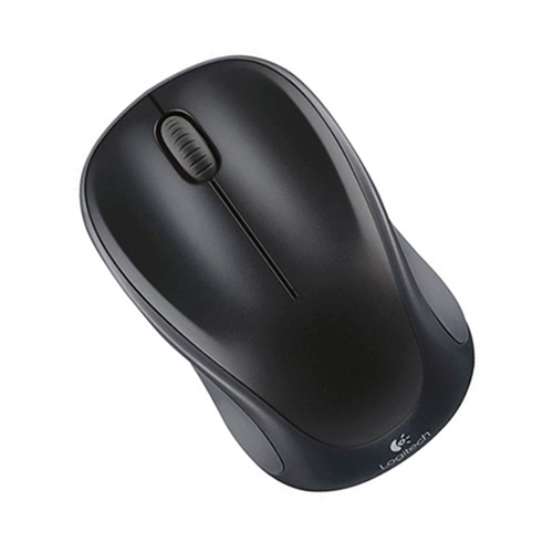 Foto de Mouse Logitech M317 Inalámbrico Negro 