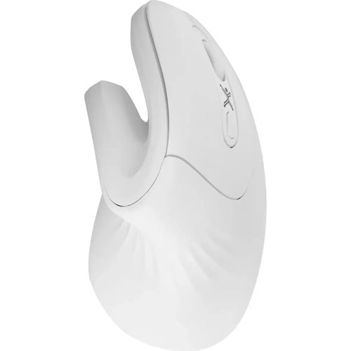 Foto de Mouse Inalámbrico Pchoice Pc-045205 Blanco 
