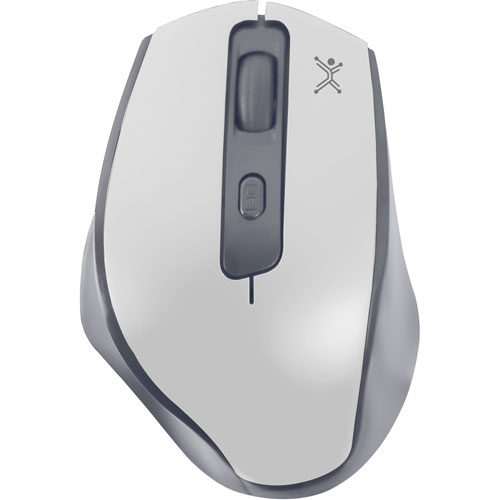 Foto de Mouse Perfect Choice Pc-045083 Claymore Bluetooth Azul 