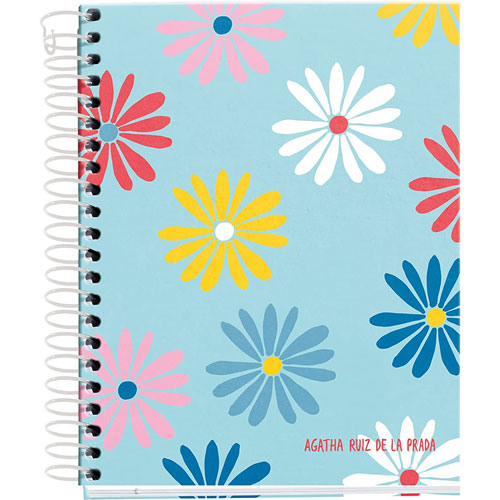 Foto de LIBRETA DE APUNTES MIQUELRIUS ARP DAISY DB BOOK RAYA 120 HOJAS 