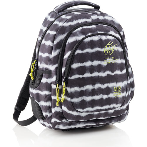 Foto de Mochila Escolar Miquelrius Black Tie Dye BP Reciclada 