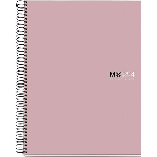 Foto de Cuaderno Pasta Dura Miquelrius Original Arena 5mm 120 hojas 
