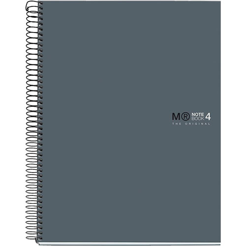 Foto de Cuaderno Pasta Dura Miquelrius Original Grafito 5mm 120 hojas 