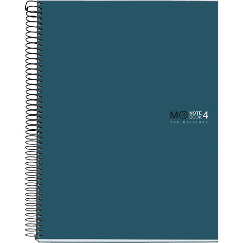 Foto de Cuaderno Pasta Dura Miquelrius Original Ocean 5mm 120 hojas 