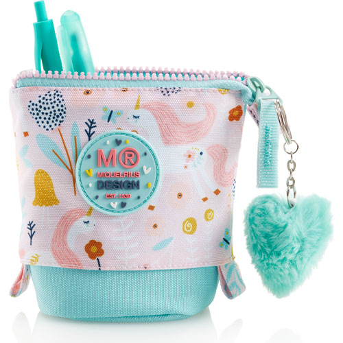 Foto de Estuche Miquelrius Unicorn Reciclado Up&Down 