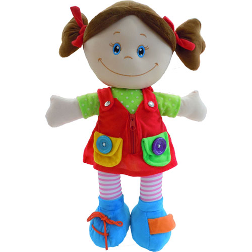 Foto de Muñeco de actividades Ana 