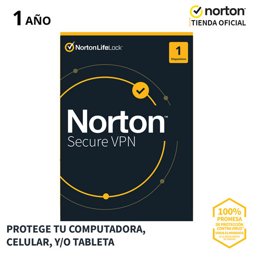Foto de NORTIN SECURE VPN PARA 1 DISPOSITIVO 1 AÑO 