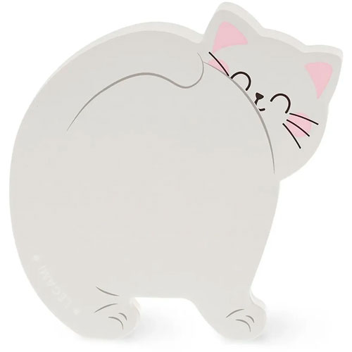 Foto de Nota Adhesiva Gatito Legami Adk0001 