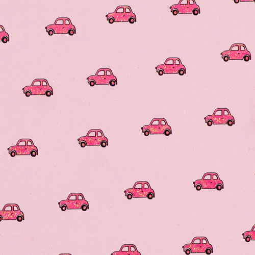 Foto de Papel Fantasia Infantil Unq Littleone .70x2M Car Rw2/4415 